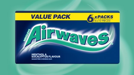 Airwaves Menthol Value Pack flexframer