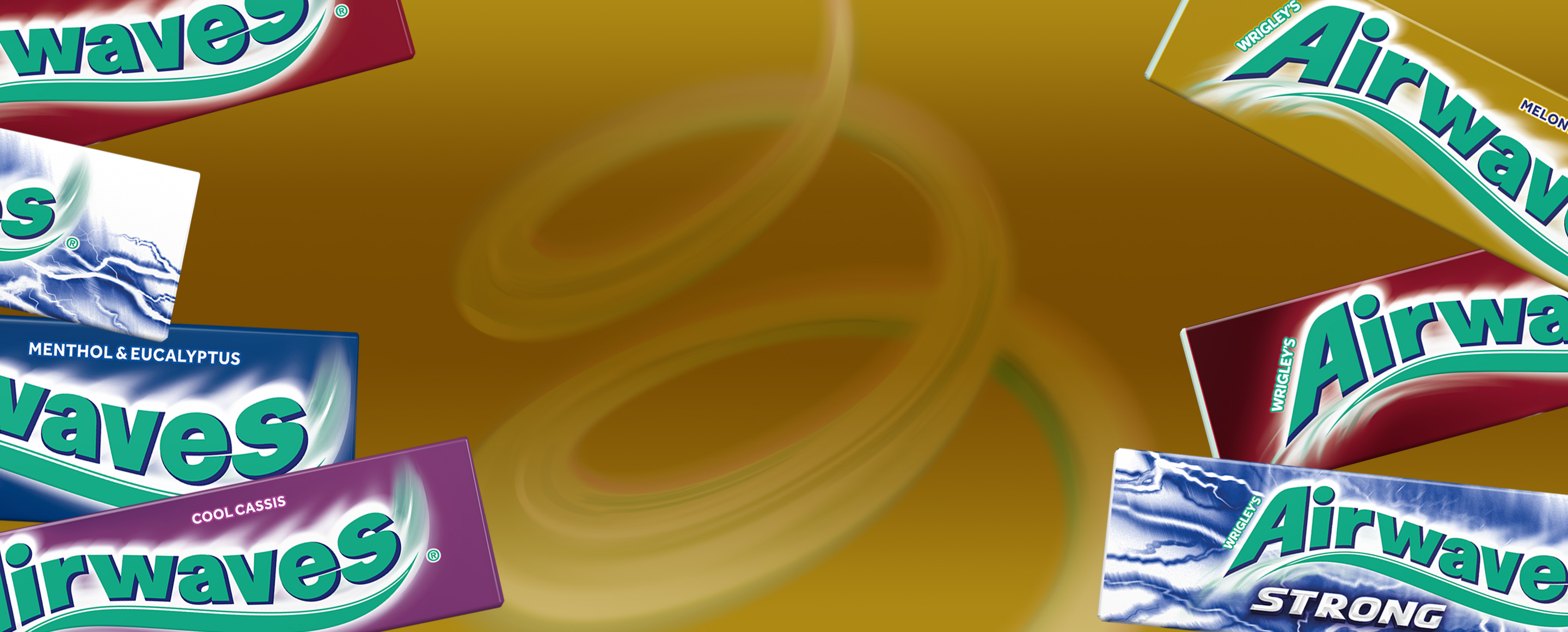 AIRWAVES Fruit Flavors Product Information